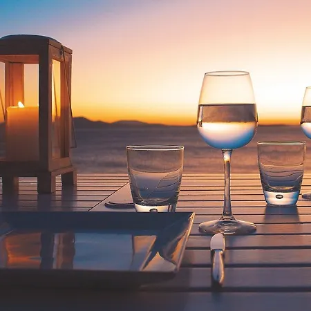 فندق Mykonos Riviera And Mykonos Town