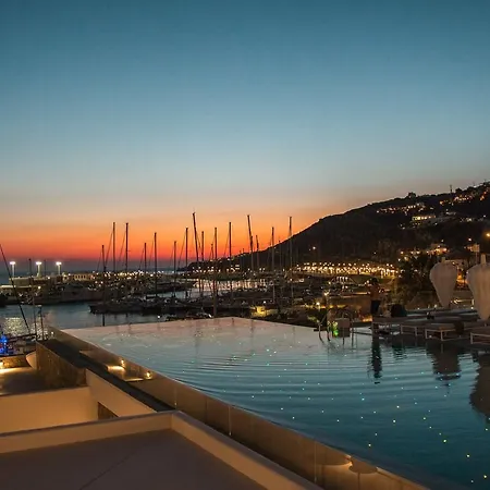Mykonos Riviera And 5*