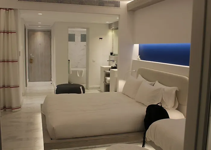 Mykonos Riviera And Otel Mykonos Town